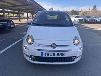 Usado Fiat 500 Dolcevita 71 CV (52 kW) 2024 Blanco Berlina