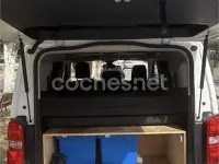 Usado Toyota Proace Verso Advance 120 CV (88 kW) 2018 Blanco Familiar