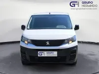Usado Peugeot Partner 75 CV (55 kW) 2020 Blanco Monovolumen