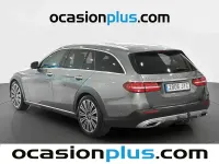 Usado Mercedes E220 All-Terrain 194 CV (142 kW) 2017 Gris Familiar