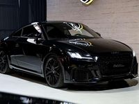Usado Audi TT RS 400 CV (294 kW) 2019 Negro Coupe