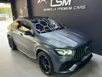 Occasion Mercedes GLE53 AMG AMG 435 PK (319 kW) 2020 Grijs Coupé