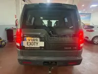 Usado Land Rover Discovery SE 190 CV (139 kW) 2006 Verde SUV