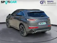 Usado DS Automobiles DS7 Crossback Performance 225 CV (165 kW) 2021 Gris SUV