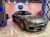 Usado Mercedes AMG GT AMG 462 CV (339 kW) 2016 Gray Utilitario