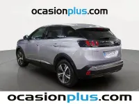 Usado Peugeot 3008 Allure 131 CV (96 kW) 2020 Gris SUV