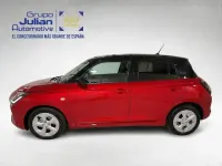 Nuevo Suzuki Swift 83 CV (61 kW) 2026 Rojo Utilitario
