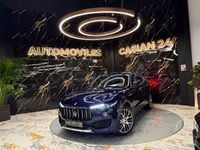 Usado Maserati Levante 430 CV (316 kW) 2017 Azul SUV