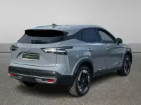 Brugt Nissan Qashqai N-Connecta 140 HK (102 kW) 2024 Grå SUV