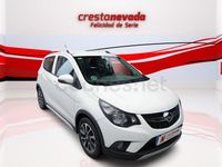 Usado Opel Karl Rocks 73 CV (53 kW) 2019 Blanco Utilitario