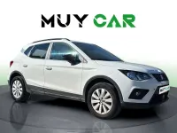 Usado Seat Arona Ecomotive 95 CV (69 kW) 2017 Blanco SUV