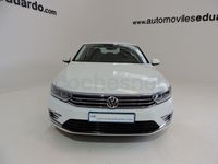 Usado VW Passat GTE 218 CV (160 kW) 2017 Blanco Berlina