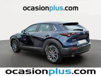 Usado Mazda CX-30 Prime-Line 140 CV (102 kW) 2025 Azul SUV
