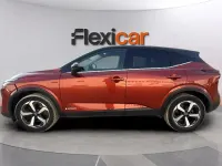 Usado Nissan Qashqai N-Connecta 190 CV (139 kW) 2023 Rojo SUV