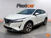 Usado Nissan Qashqai N-Connecta 190 CV (139 kW) 2024 Blanco SUV