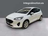 Usado Ford Fiesta Trend 75 CV (55 kW) 2020 Blanco Utilitario