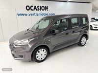 Usado Ford Transit Trend 2020 Gris Familiar
