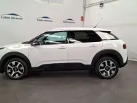Usado Citroën C4 Cactus Shine 99 CV (72 kW) 2019 Blanco Utilitario