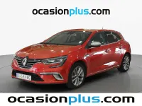 Usado Renault Mégane GT Line GT-Line 132 CV (97 kW) 2018 Rojo Utilitario