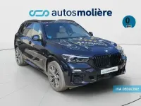 Usado BMW X5 Comfort Edition 394 CV (289 kW) 2021 Negro SUV