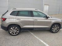 Usado Skoda Karoq Style 150 CV (110 kW) 2018 Beige SUV