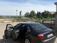 Usado Audi A4 Sport 130 HP (95 kW) 2004 Preto Sedan