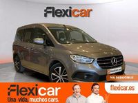 Usado Mercedes T180 116 CV (85 kW) 2023 Gris Monovolumen