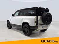 Usado Land Rover Defender S 249 CV (183 kW) 2025 Blanco SUV