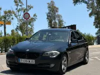 Usado BMW 530 258 CV (189 kW) 2011 Negro Berlina