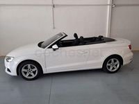 Usado Audi A3 Cabriolet Ambiente 150 CV (110 kW) 2019 Blanco Descapotable
