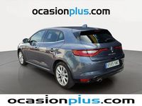 Usado Renault Mégane IV Zen 132 CV (97 kW) 2018 Gris Utilitario