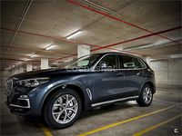 Usado BMW X5 Comfort Edition 394 CV (289 kW) 2021 Gris / plata SUV