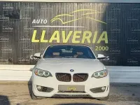 Usado BMW 218 136 CV (100 kW) 2015 Blanco Descapotable