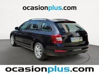 Usado Skoda Octavia Ambition 110 CV (80 kW) 2016 Negro Familiar