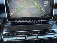 Usado Mercedes V220 Exclusive 163 CV (119 kW) 2017 Negro Monovolumen