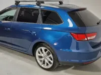 Usado Seat Leon 105 CV (77 kW) 2014 Familiar