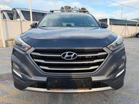Usado Hyundai Tucson Style 136 CV (100 kW) 2015 Gris SUV