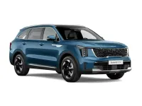 Nowe Kia Sorento 214 KM (157 kW) 2026 Niebieski SUV