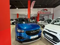 Usado Opel Grandland X Excellence 130 CV (95 kW) 2019 Azul SUV