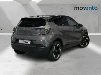 Nuevo Renault Captur Techno 90 CV (66 kW) 2025 Gris / plata SUV