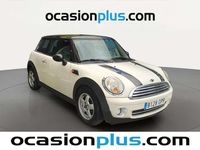 Usado Mini Cooper 120 CV (88 kW) 2009 Beige Utilitario