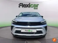 Usado Opel Crossland X Edition 110 HP (80 kW) 2024 Cinzento SUV