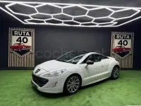 Usado Peugeot RCZ 156 CV (114 kW) 2011 Blanco Coupe