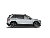 Nuevo Mercedes GLB200 163 CV (119 kW) 2025 Plata hightech SUV