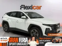 Begagnad Hyundai Tucson 160 HK (117 kW) 2025 Vit SUV