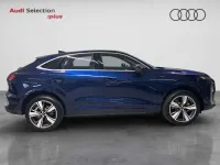 Usado Audi Q3 Sportback S-Line 272 CV (200 kW) 2026 Azul SUV