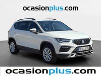 Usado Seat Ateca Style 116 CV (85 kW) 2022 Blanco SUV