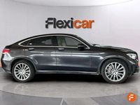 Usado Mercedes GLC220 194 CV (142 kW) 2020 Gris