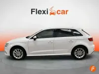 Usado Audi A3 Sportback e-tron Sport 204 CV (150 kW) 2017 Blanco Utilitario