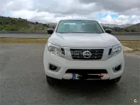 Usado Nissan Navara N-Connecta 163 CV (119 kW) 2020 Blanco Pickup/Camioneta